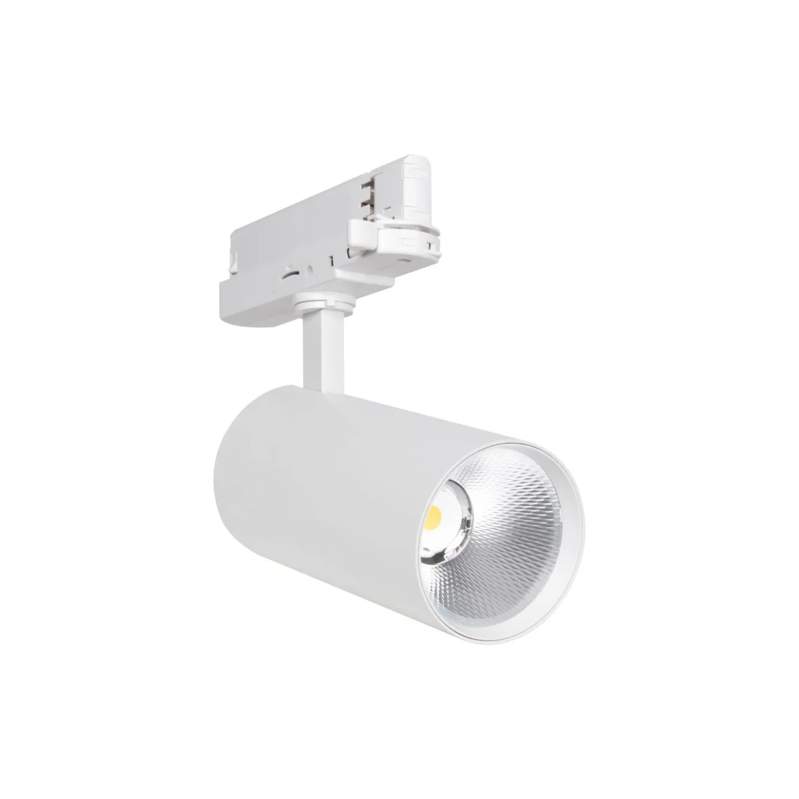 Ledvance LED Spårbelysning 3-Fas Vit 20W 2400lm - 930 Varm Vit| Bästa Färgåtergivning