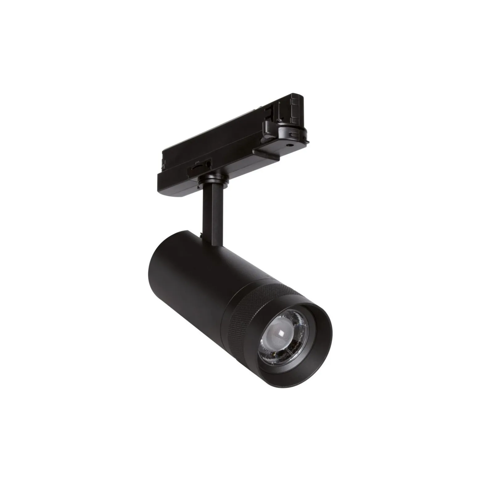 Ledvance LED Spårbelysning 3-Fas Zoom Svart 20W 2400lm - 940 Kallvit| Bästa Färgåtergivning - 1-10V Dimbar