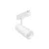 Ledvance LED Spårbelysning 3-Fas Zoom Vit 20W 2400lm - 930 Varm Vit| Bästa Färgåtergivning - 1-10V Dimbar