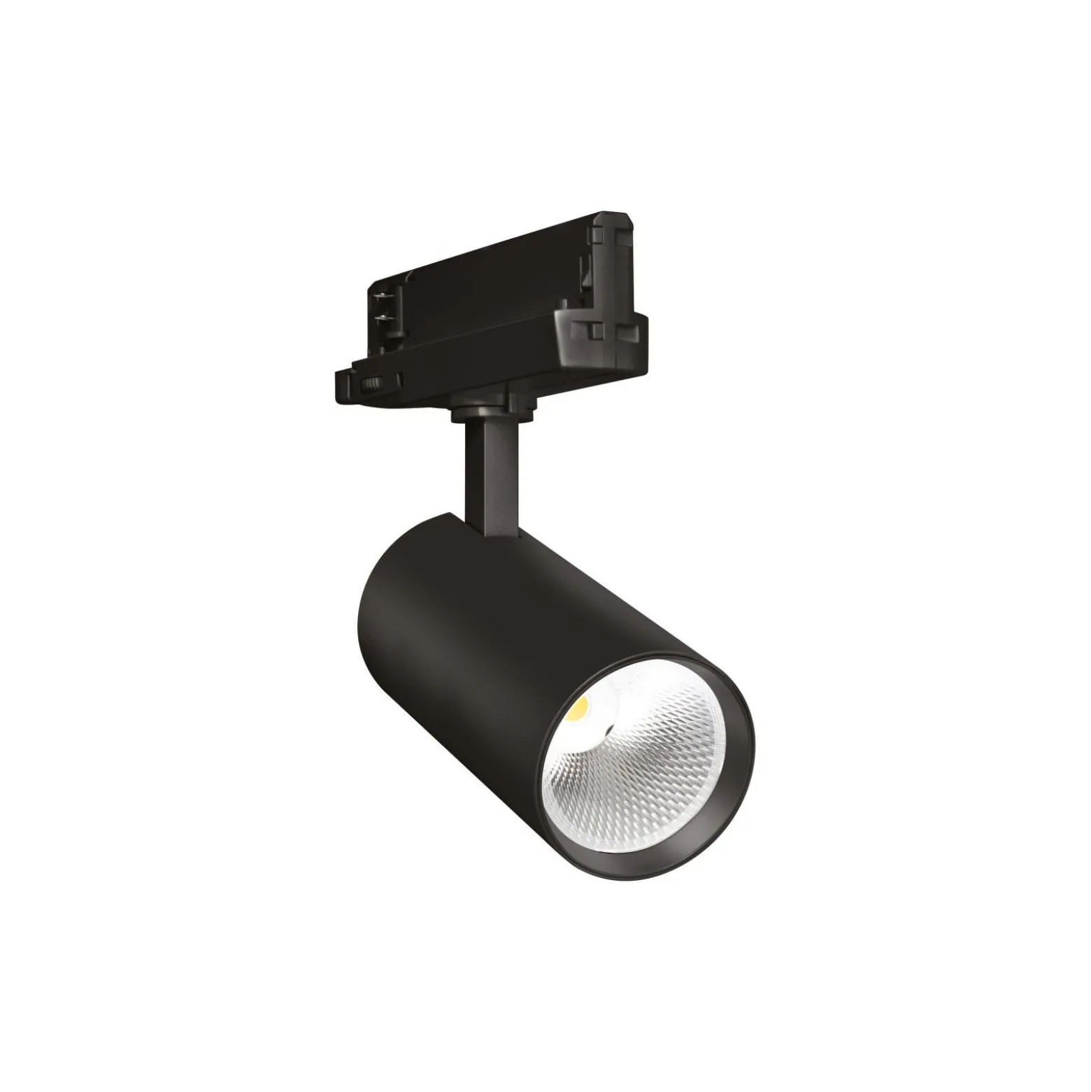 Ledvance LED Spårbelysning 3-Fas För Food Svart 30W 1950lm - 730 Varm Vit