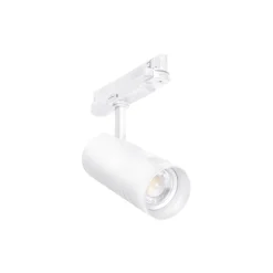 Ledvance LED Spårbelysning 3-Fas Zoom Vit 30W 2400lm - 930-940 CCT | Bästa Färgåtergivning - Dimbar