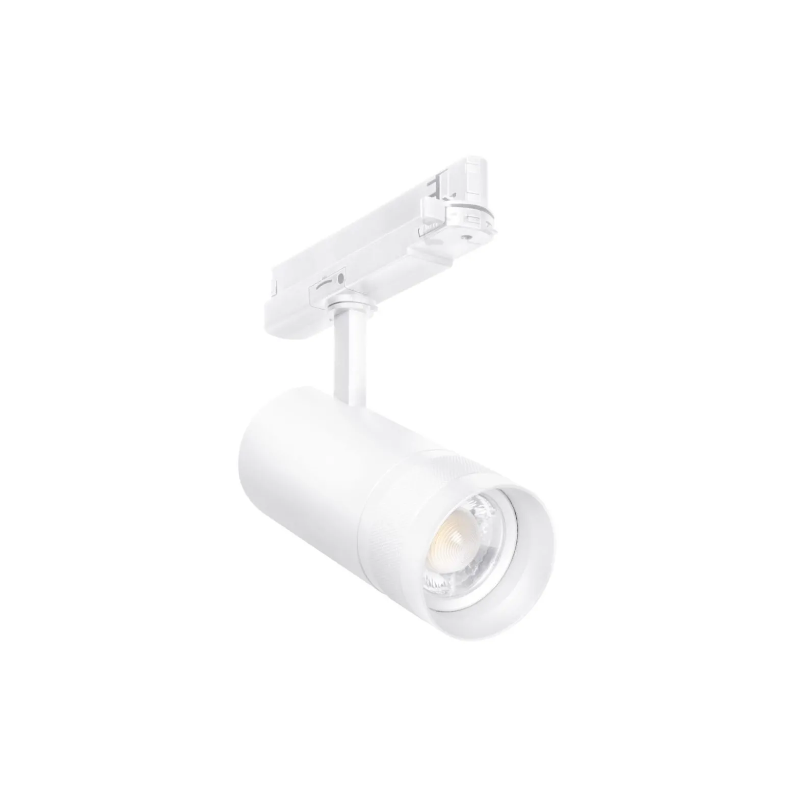 Ledvance LED Spårbelysning 3-Fas Zoom Vit 30W 2400lm - 930-940 CCT | Bästa Färgåtergivning - Dimbar