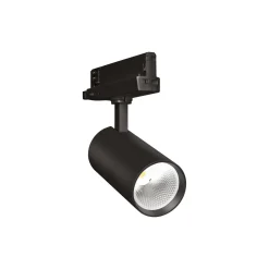 Ledvance LED Spårbelysning 3-Fas För Food Svart 30W 2250lm - 930 Varm Vit| Bästa Färgåtergivning