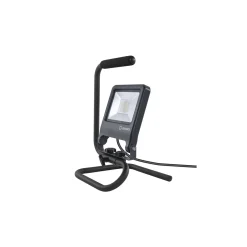 Ledvance LED Strålkastare Abetsbelysning S-Stand 30W 2700lm 120D - 840 Kallvit | IP65 - Symmetrisk