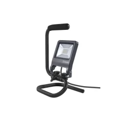 Ledvance LED Strålkastare Abetsbelysning S-Stand 20W 1700lm 120D - 840 Kallvit | IP65 - Symmetrisk