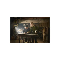 Ledvance LED Strålkastare Abetsbelysningar Value Stativ Svart 10W 900lm 100D - 865 Dagsljus | IP65 - Symmetrisk