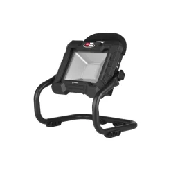 Ledvance LED Strålkastare Abetsbelysningar Value Svart 15W 1300lm 100D - 840 Kallvit | Batteri - Symmetrisk