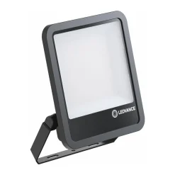 Ledvance LED Strålkastare Aluminium Svart 133W 20000lm 100D - 840 Kallvit | IP66 - Symmetrisk