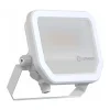 Ledvance LED Strålkastare Aluminium Vit 17W 2400lm 100D - 840 Kallvit | IP66 - Symmetrisk