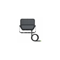 Ledvance LED Strålkastare Aluminium Svart 41W/27W 4000lm/6000lm 100D - 840 Kallvit | IP66 - Symmetrisk