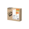 Ledvance LED Strålkastare Aluminium Svart 41W 5500lm 100D - 830 Varm Vit | IP66 - Symmetrisk