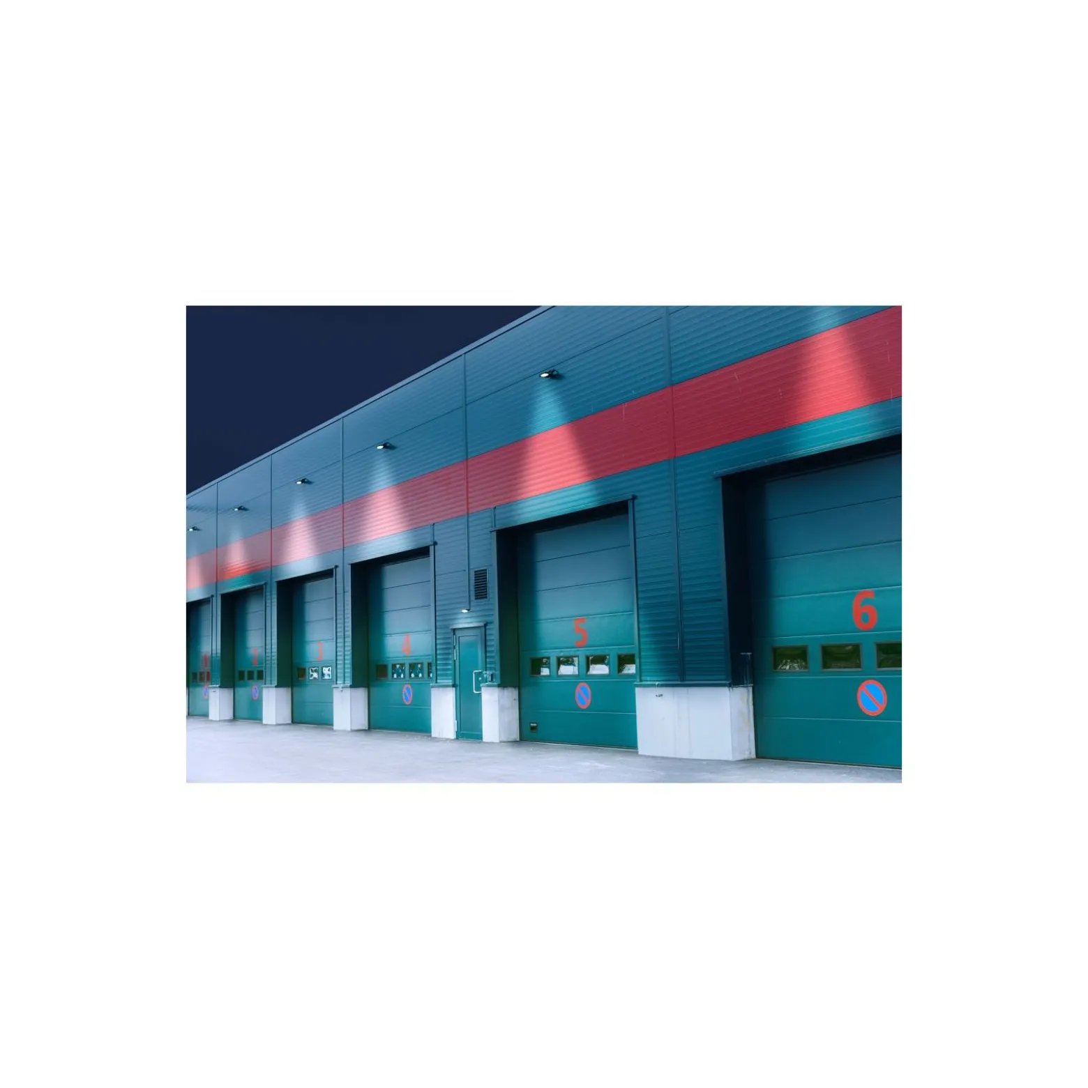Ledvance LED Strålkastare Area Gen 2 Svart 16W 2000lm - 840 Kallvit| IP66 - Asymmetrisk