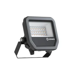 Ledvance LED Strålkastare Area Gen 2 Svart 16W 2000lm - 840 Kallvit| IP66 - Asymmetrisk