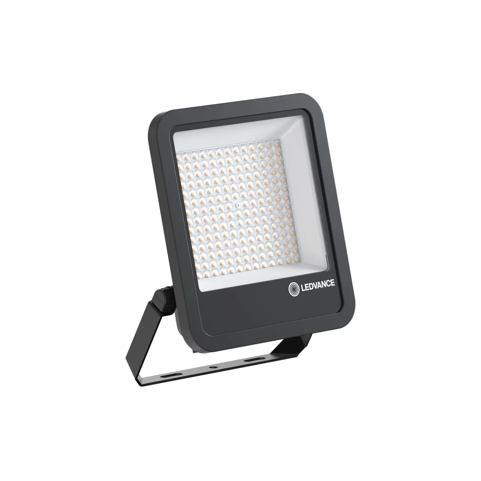 Ledvance LED Strålkastare Area Gen 2 Svart 67W 10000lm - 840 Kallvit| IP66 - Asymmetrisk