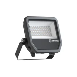 Ledvance LED Strålkastare Area Gen 2 Svart 32W 4500lm - 840 Kallvit| IP66 - Asymmetrisk