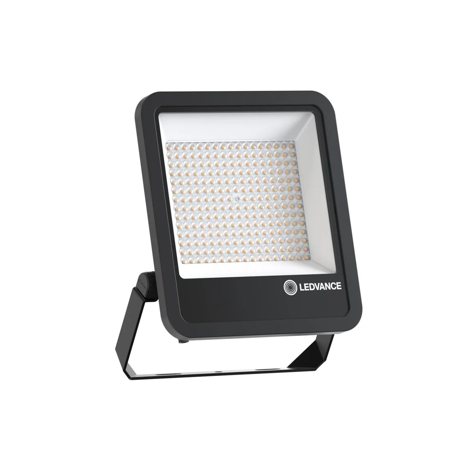 Ledvance LED Strålkastare Area Gen 2 Svart 100W 15000lm - 840 Kallvit| IP66 - Asymmetrisk