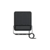 Ledvance LED Strålkastare Area Gen 2 Aluminium Svart 160W 25000lm 48x85D - 840 Kallvit | IP66 - Asymmetrisk