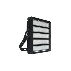 Ledvance LED Strålkastare Eco High Power Svart 500W 67500lm 90D - 857 Dagsljus | IP65 - Symmetrisk