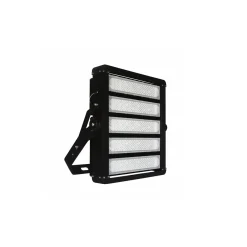 Ledvance LED Strålkastare Eco High Power Svart 500W 67500lm 90D - 857 Dagsljus | IP65 - Symmetrisk