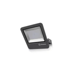 Ledvance LED Strålkastare Endura Svart 150W 13200lm 100D - 840 Kallvit | IP65 - Symmetrisk