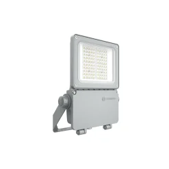 Ledvance LED Strålkastare Flex Vit 40W 5900lm 55x120D - 830 Varm Vit | IP66 - Asymmetrisk