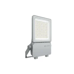 Ledvance LED Strålkastare Flex Vit 80W 8400lm 55x120D - 822 Extra Varm Vit | IP66 - Asymmetrisk