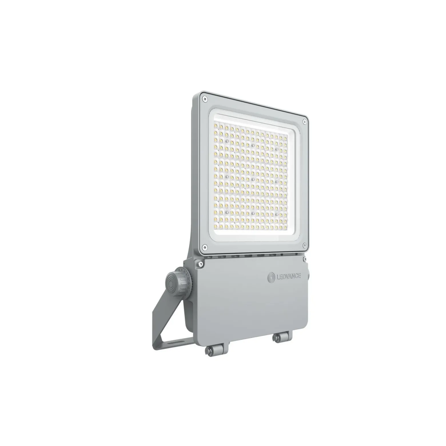 Ledvance LED Strålkastare Flex Vit 80W 8400lm 55x120D - 822 Extra Varm Vit | IP66 - Dali Dimbar - Asymmetrisk