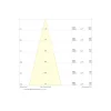 Ledvance LED Strålkastare Flex Vit 130W 19900lm 30D - 830 Varm Vit | IP66 - Symmetrisk