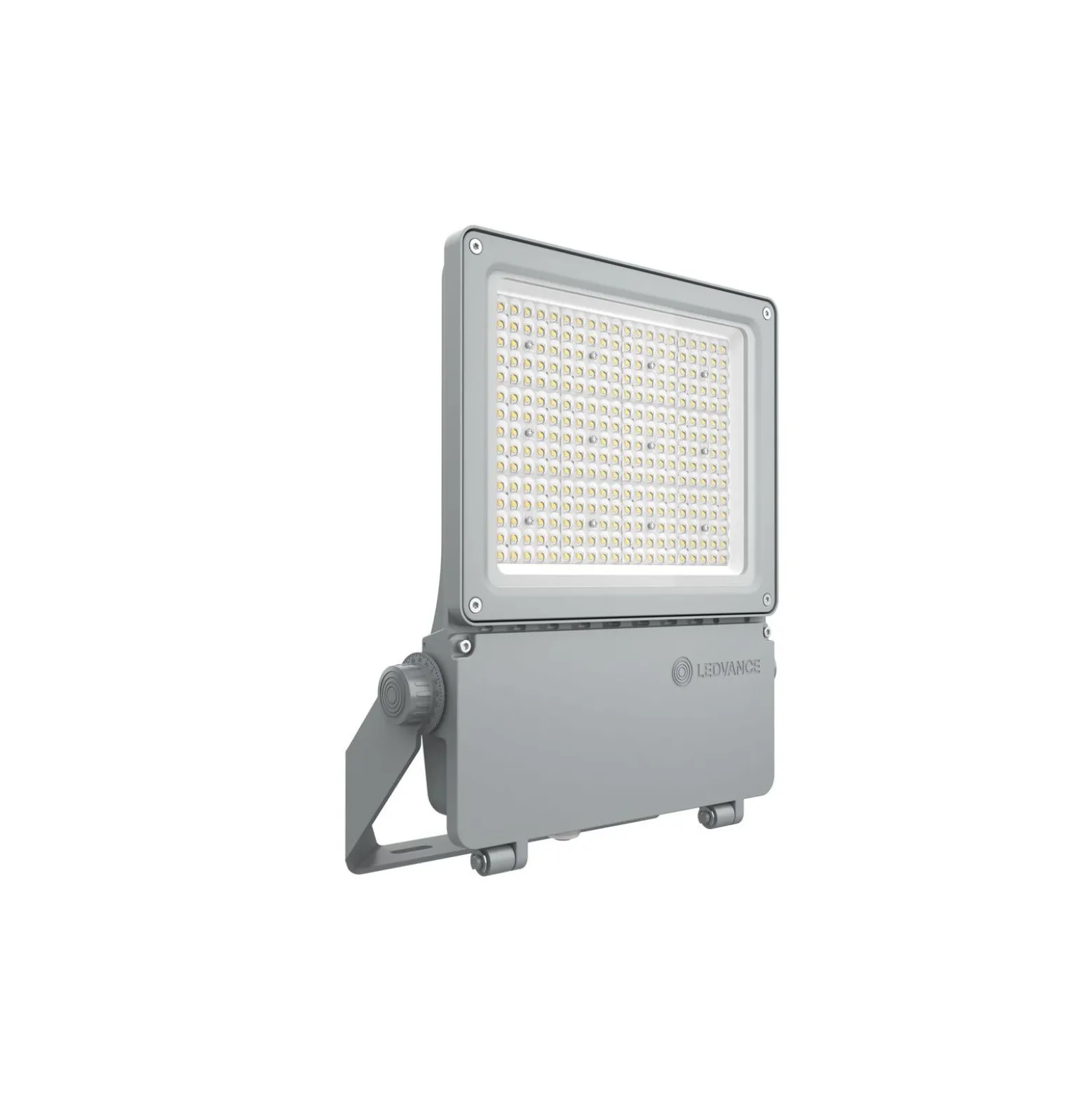 Ledvance LED Strålkastare Flex Vit 130W 19100lm 55x120D - 830 Varm Vit | IP66 - Dali Dimbar - Asymmetrisk