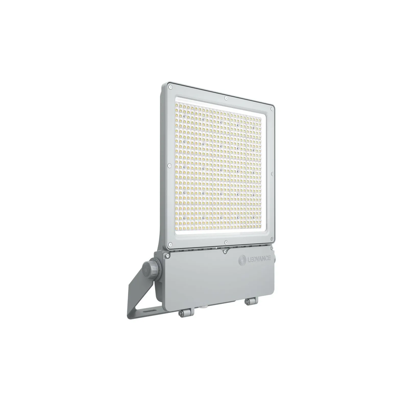 Ledvance LED Strålkastare Flex Vit 250W 37000lm 45x140D - 830 Varm Vit | IP66 - Dali Dimbar - Asymmetrisk