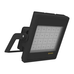 Ledvance LED Strålkastare High Mast Aluminium Svart 280W 39600lm 90D - 730 Varm Vit | IP66 - Symmetrisk - Exkl. Drivdon