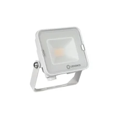 Ledvance LED Strålkastare Kompakt Vit 10W 1000lm 100D - 865 Dagsljus | IP65 - Symmetrisk