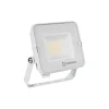 Ledvance LED Strålkastare Kompakt Vit 20W 1800lm 100D - 830 Varm Vit | IP65 - Symmetrisk