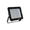 Ledvance LED Strålkastare Kompakt Svart 90W 8100lm 100D - 830 Varm Vit | IP65 - Symmetrisk