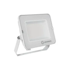 Ledvance LED Strålkastare Kompakt Vit 50W 5000lm 100D - 840 Kallvit | IP65 - Symmetrisk