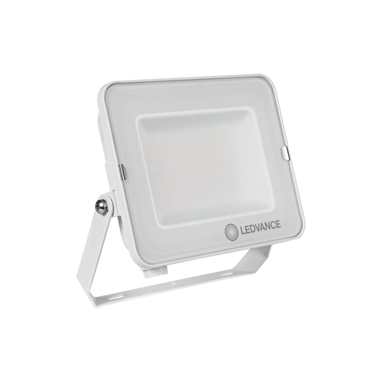 Ledvance LED Strålkastare Kompakt Vit 50W 5000lm 100D - 865 Dagsljus | IP65 - Symmetrisk