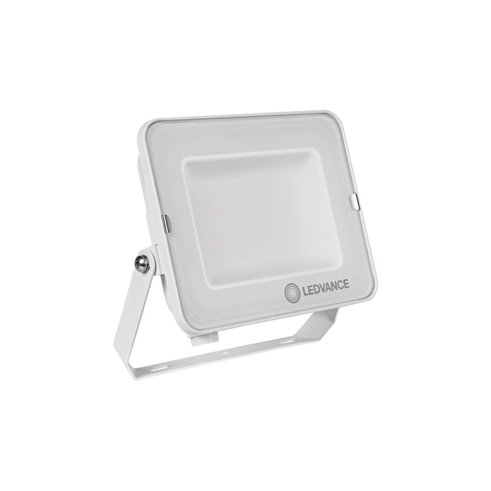 Ledvance LED Strålkastare Kompakt Vit 50W 5000lm 100D - 865 Dagsljus | IP65 - Symmetrisk