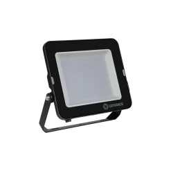 Ledvance LED Strålkastare Kompakt Svart 90W 9000lm 100D - 865 Dagsljus | IP65 - Symmetrisk