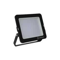 Ledvance LED Strålkastare Kompakt Svart 135W 13500lm 100D - 865 Dagsljus | IP65 - Symmetrisk