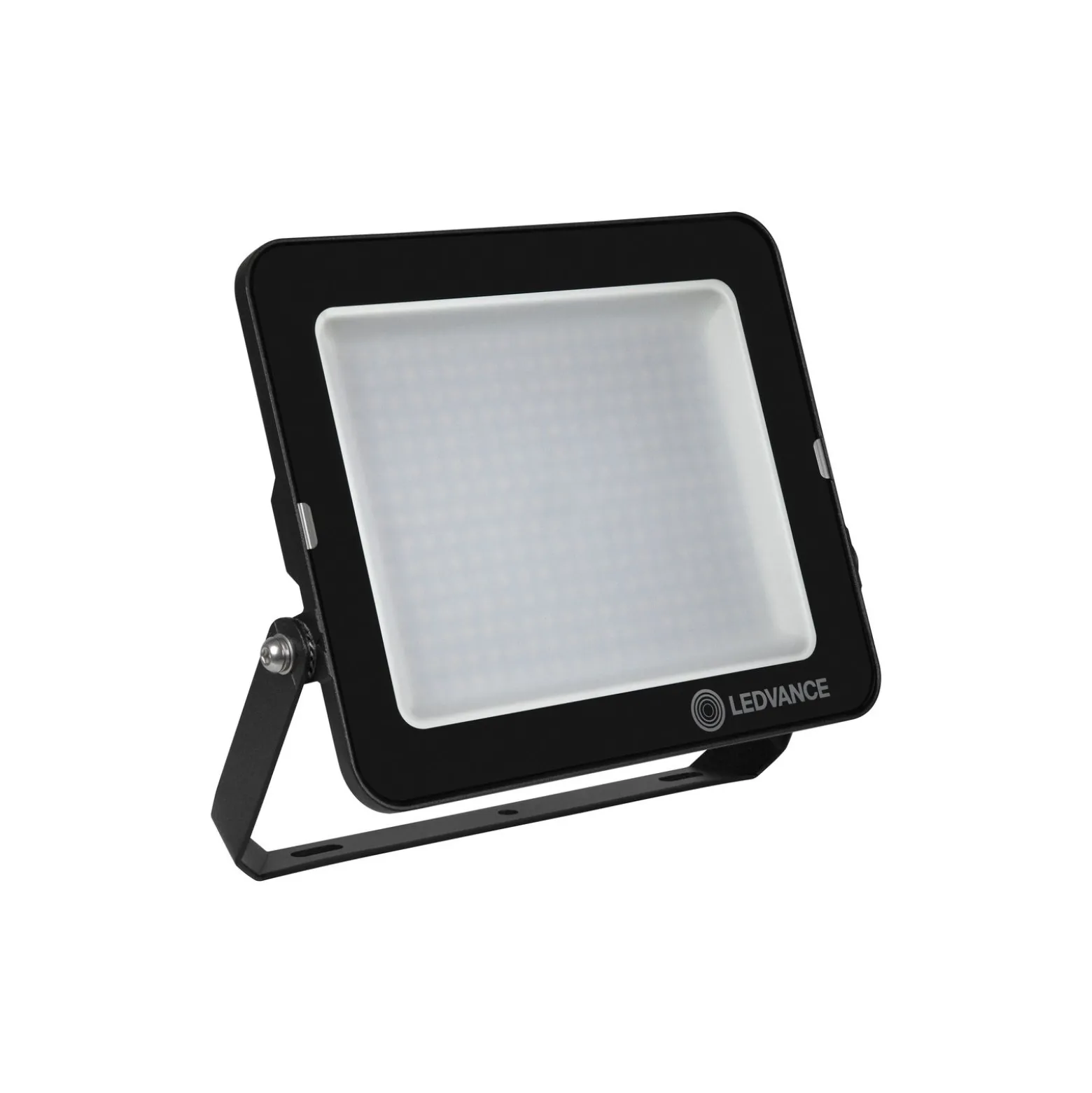 Ledvance LED Strålkastare Kompakt Svart 180W 16800lm 100D - 830 Varm Vit | IP65 - Symmetrisk