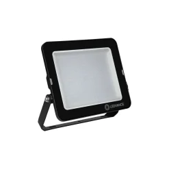 Ledvance LED Strålkastare Kompakt Svart 180W 16800lm 100D - 830 Varm Vit | IP65 - Symmetrisk
