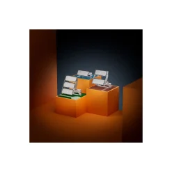 Ledvance LED Strålkastare Max Aluminium Grå 900W 156900lm 65x120D - 730 Varm Vit | IP66 - Asymmetrisk