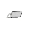 Ledvance LED Strålkastare Max Radial 25 Aluminium Grå 600W 92300lm 25D - 740 Kallvit | IP66 - Symmetrisk