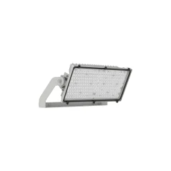 Ledvance LED Strålkastare Max Radial 25 Aluminium Grå 600W 92300lm 25D - 740 Kallvit | IP66 - Symmetrisk