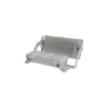 Ledvance LED Strålkastare Max Radial 10 Aluminium Grå 600W 86000lm 10D - 730 Varm Vit | IP66 - Symmetrisk