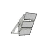 Ledvance LED Strålkastare Max Radial 10 Aluminium Grå 1800W 273000lm 10D - 740 Kallvit | IP66 - Symmetrisk