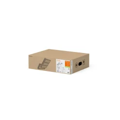 Ledvance LED Strålkastare MAX Vägg Grå 900W 123000lm 50Dx110D - 757 Dagsljus | IP66 - Asymmetrisk