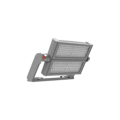 Ledvance LED Strålkastare MAX Grå 600W 78000lm 10D - 757 Dagsljus | IP66 - Symmetrisk