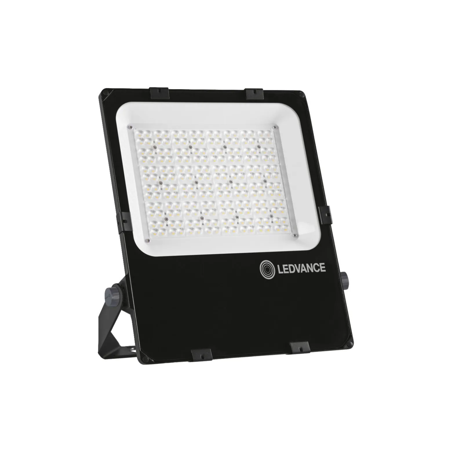 Ledvance LED Strålkastare Performance 150W 19900lm 55x110D - 840 Kallvit | IP66 - Dali Dimbar - Asymmetrisk