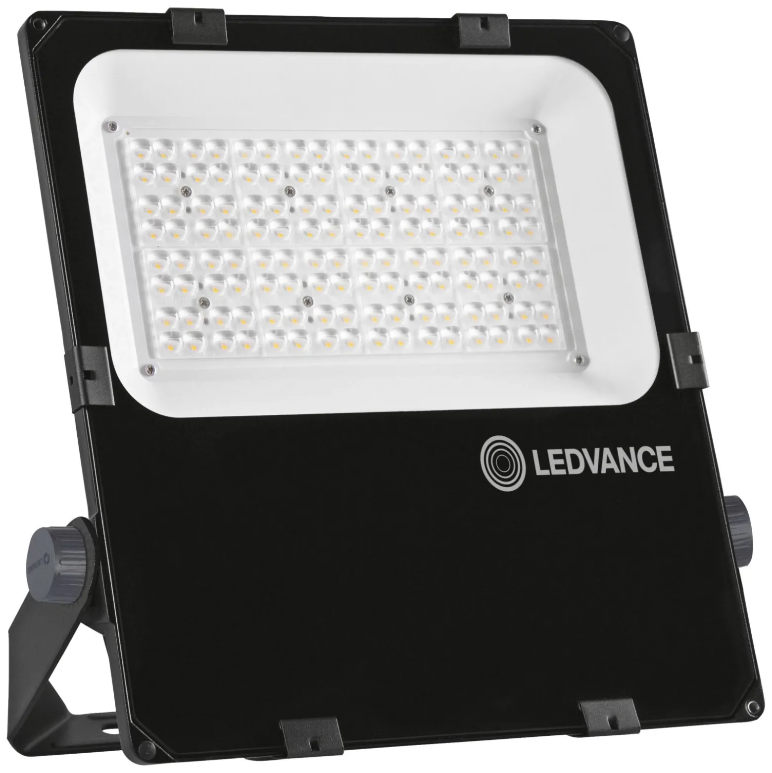 Ledvance LED Strålkastare Performance 100W 12800lm 55x110D - 840 Kallvit | IP66 - Dali Dimbar - Asymmetrisk